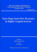 Nano-Mega Scale Flow Dynamics in Highly Coupled Systems