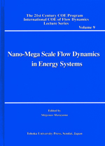 Nano-Mega Scale Flow Dynamics in Energy Systems