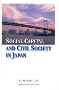 SOCIAL CAPITAL AND CIVIL SOCIETY IN JAPAN